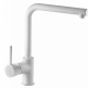 Смеситель для кухни AZARIO EVANS AZ-152944316 белый  (AZ-152944316)
