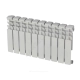 Радиатор биметаллический Benarmo BM 350 RAL 9016 6 секций  (BM 350 RAL 9016 6 секций)
