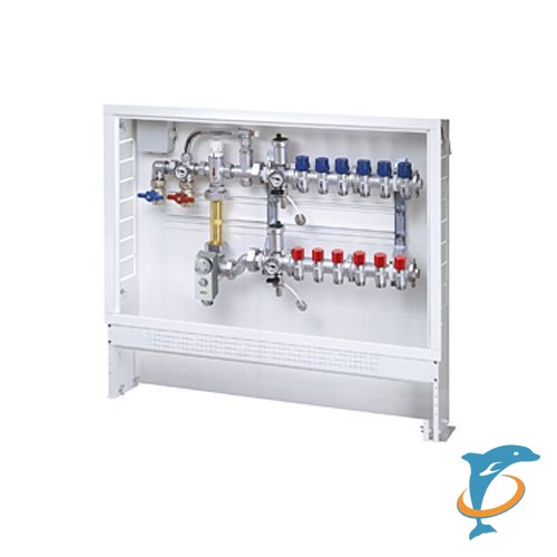 Коллекторный Шкаф Для Отопления Купить