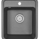 Кухонная мойка Granula Standart ST-4202 чёрный  (ST-4202 чёрный)