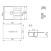 Кухонная мойка Ulgran Quartz Prima 780-09, мокрый асфальт