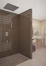 Душевая система с термостатом Timo Petruma SX-5029/00SM Хром — 