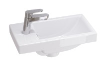 Раковина мебельная Cersanit (Taliente) COMO 40 — Раковина мебельная Cersanit "COMO"-40см.