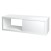 Тумба подвесная Dreja STORM 120, левая, без отверстия для установки умывальника, push-to-open, белый глянец