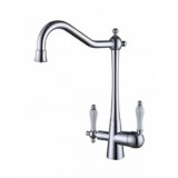 Смеситель для кухни под фильтр Хром Kaiser Vincent 31844 — 