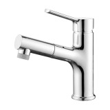 Смеситель для раковины KAISER Douglas 12111 c выдвижной лейкой &mdash; 