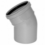 Отвод канализационный Ф110-30* (Millennium) — 
