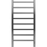 Полотенцесушитель электрический Terminus Ватикан П8 40х85 &mdash; Водяной полотенцесушитель «Флоренция» 500/1716 Terminus Benetto Legno 22 перекладины с деревянными накладками (18 шт.)