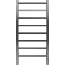 Полотенцесушитель электрический Terminus Ватикан П8 40х85 &mdash; Водяной полотенцесушитель «Флоренция» 500/1716 Terminus Benetto Legno 22 перекладины с деревянными накладками (18 шт.)