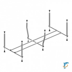 Каркас Alex Baitle Стандарт для акриловых ванн 180 АВ3 (KS18)