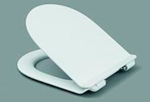 Крышка-сиденье для унитаза Кано с микролифтом — Крышка-сиденье для унитаза Кано с микролифтом