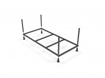 Рама для ванны Cersanit SANTANA 150 — 