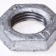 Чугунная контргайка оцинкованная EE 1"  (310 1 EE)