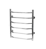 Полотенцесушитель водяной Terminus Виктория П8 500х800 — Полотенцесушитель водяной «Виктория» [1/2"] 500/830 Terminus 6 перекладин