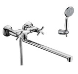 Смеситель Lemark Neo LM2212C универсальный — 