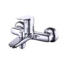 Смеситель для ванны с керамическим дивертором Zodiac ZODSB02i02 — Смеситель для ванны с керамическим дивертором Zodiac, IDDIS, ZODSB02i02