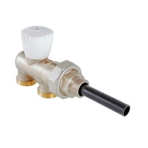 Узел инжекторный для подключения радиатора VALTEC VT.022.N 1/2&quot;х100%х3/4, евроконус — 