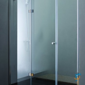 Душевая дверь в нишу Cezares VERONA-W-B-13-60+60/60-C-Cr  (VERONA-W-B-13-60+60/60-C-Cr)