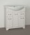 Мебель для ванной Style Line Олеандр-2 75 (2ящ.) рельеф пастель