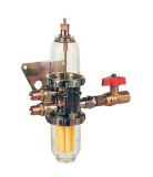 Сепаратор воздуха Watts для дизельного топлива с фильтром НЕ10 — 