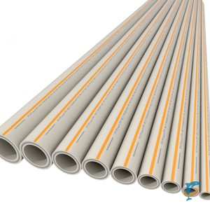 Труба полипропиленовая PP-RCT FASER HOT FV-Plast 20х2,8 штанга 4м  (AA113020004)