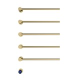 Полотенцесушитель электрический Terminus Аккорд П5 50х80, брашированное золото &mdash; Водяной полотенцесушитель «Классик» 500/1386 Terminus 27 перекладин