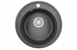 Кухонная мойка Granula Standart ST-4802 графит &mdash; 