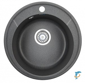 Кухонная мойка Granula Standart ST-4802 графит  (ST-4802 графит)