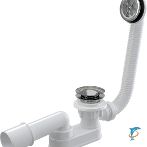 Слив-перелив для душевого поддона AlcaPlast A506KM  (A506KM)