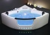 Гидромассажная ванна EAGO угловая двухместная 1580х1580х600 мм — 