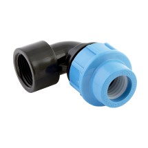 Отвод с внутренней трубной резьбой 32х1&quot;М — 