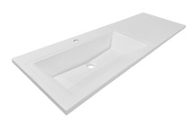 Раковина мебельная Style Line ESTETUS Даллас 1500x482 левая — Раковина мебельная Style Line ESTETUS Даллас 1500x482 левая