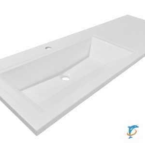 Раковина мебельная Style Line ESTETUS Даллас 1500x482 левая  (СС-00002435)