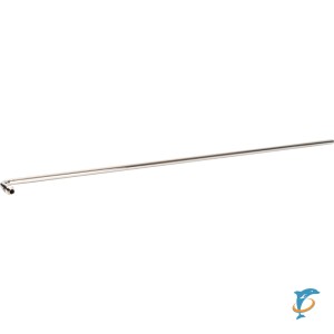 Stout Трубка для подкл-я радиатора, Г-образная 16/1000 для труб из сшитого полиэтилена аксиальный  (SFA-0025-001610)