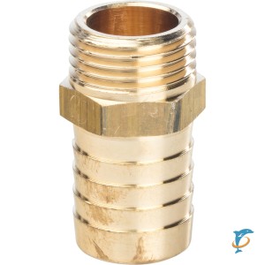 Stout Штуцер НР 1/2X20  (SFT-0035-001220)