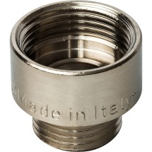 Stout Переходник ВН никелированный 3/4X1/2 — 