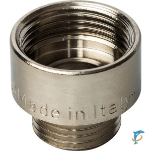 Stout Переходник ВН никелированный 3/4X1/2  (SFT-0008-003412)