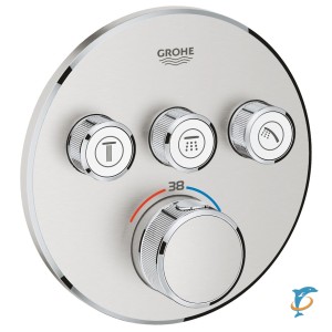 Смеситель для душа Grohe Grohtherm SmartControl 29146000  (29146000)