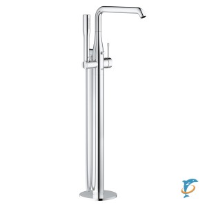Смеситель для ванны Grohe Essence New 23491001 напольный (23491001)