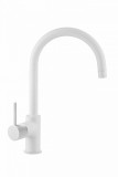 Смеситель для кухни AZARIO TASCO AZ-151644316 белый — 