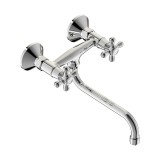 Смеситель настенный для кухни VIDIMA RETRO BA122AA — 