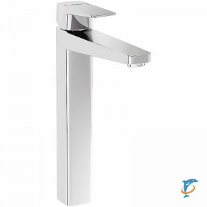 Смеситель для раковины VitrA Root Square A42733EXP хром (A42733EXP)