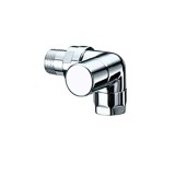 Вентиль трёхосевой LADY FAR TOP LINE 1/2 правый FL 0126 12 &mdash; Комплектующие и аксессуары для полотенцесушителей