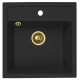 Кухонная мойка Zorg GR 515 BLACK BRONZE  (GR 515 BLACK BRONZE)