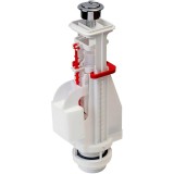 Сливной механизм Alca Plast A08A — Сливной механизм с двойной кнопкой