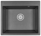 Кухонная мойка Granula GR-6001 чёрный &mdash; 