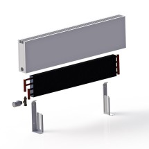 itermic Конвектор настенный ITW.300.100.1200 — 