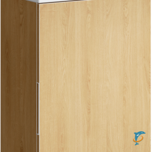 Тумба с раковиной Aqwella Accent 40 подвесная дуб золотой (ACC0104DZ+aqwella_Mal.04.04.D)