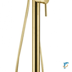 Смеситель для ванны AltroBagno Metropoli 020203 OrSp  (Metropoli 020203 OrSp)