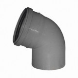 Отвод канализационный Ф110-45* (Millennium) — 